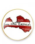 suvenÄ«rs, Latvija, Latvia, magnet, magnÄ“ts