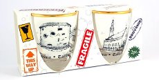 glass, Tallinn, Estonia, Eesti, souvenir, taurelÄ—, taurelÄ—s, stikliukas, stikliukai, suvenyras, suvenyrai