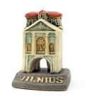 souvenir, miniature, Vilnius, handmade, citysouvenirs