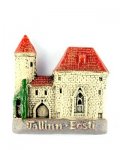 magnet, tallinn, souvenir, suvenirid, estonia, eesti, viru gates.
