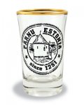souvenir, gift, suvena, glass, estonia, eesti, elk, shot glass, Parnu