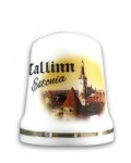 tallinn, souvenir, porcelain, plate, suvenirid, estonia, eesti