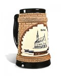 souvenir, mug, eesti, tallinn, handmade, handicraft, suvena, suveniiri, ceramic, mug.