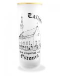souvenir, gift, suvena, glass, estonia, tallinn, citysoubenirs.lt, shot glass